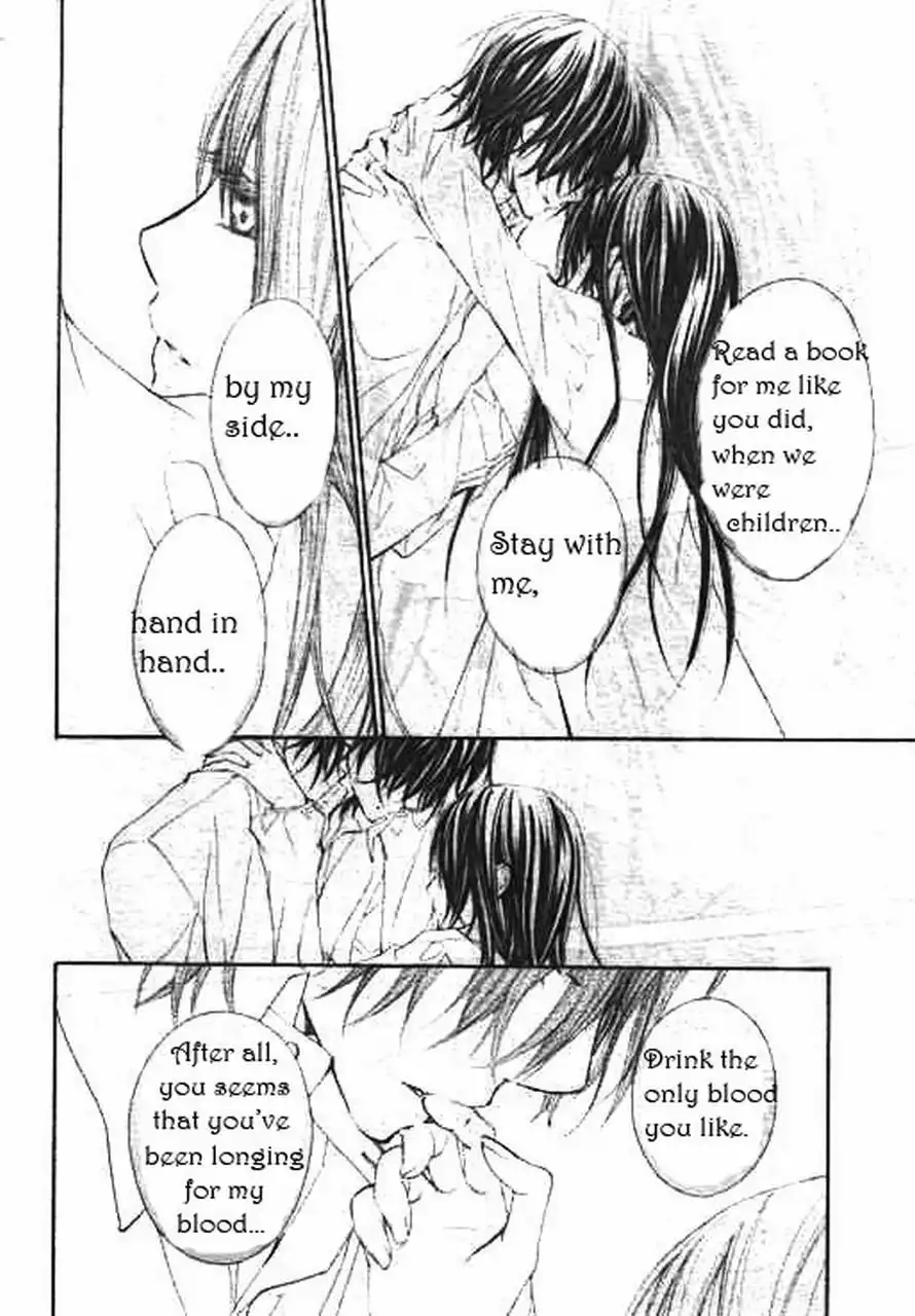 Vampire Knight Chapter 67 5